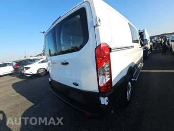 2025 Ford Transit 250 Cargo Van Low Roof 130.0" WB - miniatura 4