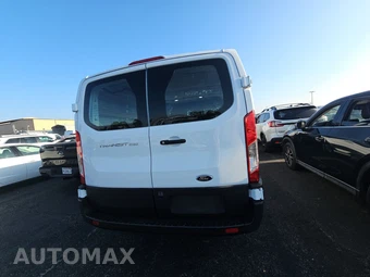 2025 Ford Transit 250 Cargo Van Low Roof 130.0" WB - miniatura 5