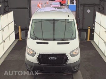 2025 Ford Transit 250 Cargo Van Low Roof 130.0" WB - miniatura 2