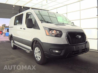 2025 Ford Transit 250 Cargo Van Low Roof 130.0" WB - miniatura 3
