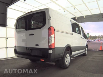 2025 Ford Transit 250 Cargo Van Low Roof 130.0" WB - miniatura 4