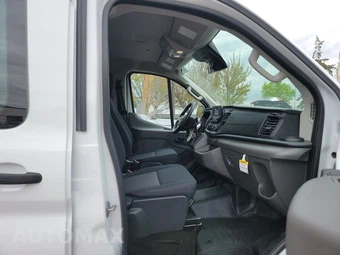 2025 Ford Transit 250 Cargo Van Low Roof 130.0" WB - miniatura 8