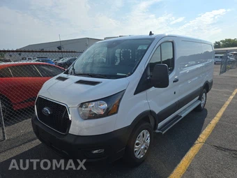 2025 Ford Transit 250 Cargo Van Low Roof 130.0" WB - car from the USA, Manheim Buy-Now listing at AUTOMAX