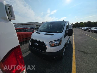 2025 Ford Transit 250 Cargo Van Low Roof 130.0" WB - miniatura 2