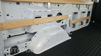 2025 Ford Transit 250 Cargo Van Low Roof 130.0" WB - miniatura 25