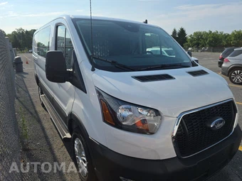 2025 Ford Transit 250 Cargo Van Low Roof 130.0" WB - miniatura 3