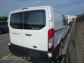2025 Ford Transit 250 Cargo Van Low Roof 130.0" WB - miniatura 4