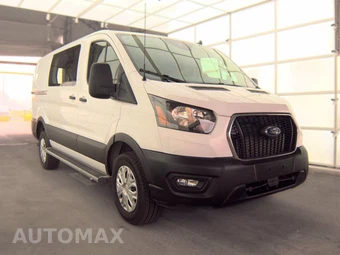 2025 Ford Transit 250 Cargo Van Low Roof 130.0" WB - miniatura 3
