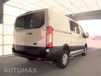 2025 Ford Transit 250 Cargo Van Low Roof 130.0" WB - miniatura 4