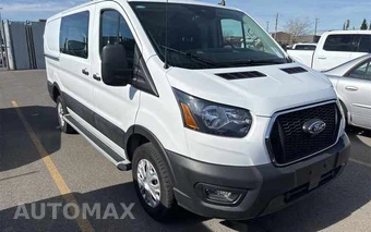 2025 Ford Transit 250 Cargo Van Low Roof 130.0" WB - miniatura 2
