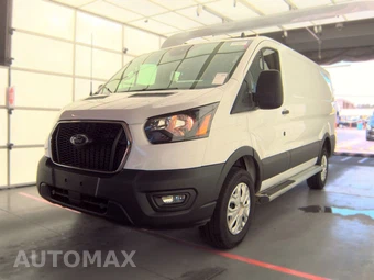 2025 Ford Transit 250 Cargo Van Low Roof 130.0" WB - car from the USA, Manheim Buy-Now listing at AUTOMAX