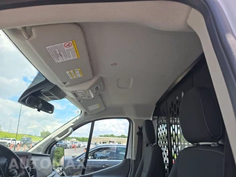 2025 Ford Transit 250 Cargo Van Low Roof 130.0" WB - miniatura 16