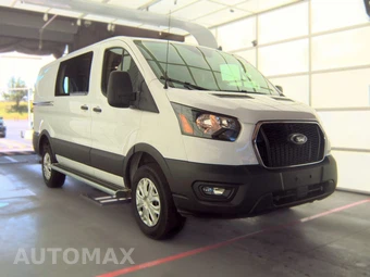 2025 Ford Transit 250 Cargo Van Low Roof 130.0" WB - miniatura 3