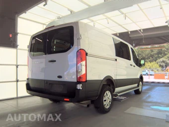 2025 Ford Transit 250 Cargo Van Low Roof 130.0" WB - miniatura 4