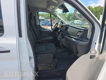 2025 Ford Transit 250 Cargo Van Low Roof 130.0" WB - miniatura 8