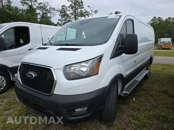 2025 Ford Transit 250 Cargo Van Low Roof 130.0" WB - car from the USA, Manheim Buy-Now listing at AUTOMAX