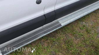 2025 Ford Transit 250 Cargo Van Low Roof 130.0" WB - miniatura 20