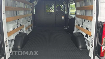 2025 Ford Transit 250 Cargo Van Low Roof 130.0" WB - miniatura 21