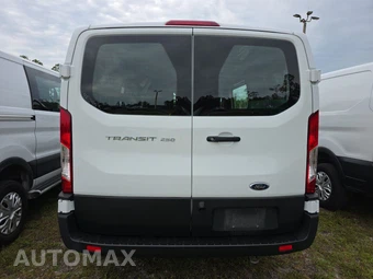 2025 Ford Transit 250 Cargo Van Low Roof 130.0" WB - miniatura 5
