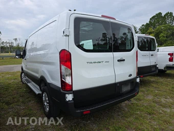 2025 Ford Transit 250 Cargo Van Low Roof 130.0" WB - miniatura 6
