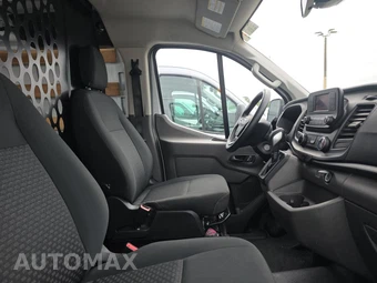 2025 Ford Transit 250 Cargo Van Low Roof 130.0" WB - miniatura 8