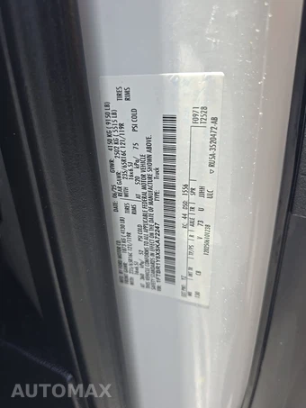2025 Ford Transit 250 Cargo Van Low Roof 130.0" WB - miniatura 13