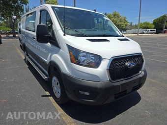 2025 Ford Transit 250 Cargo Van Low Roof 130.0" WB - miniatura 3