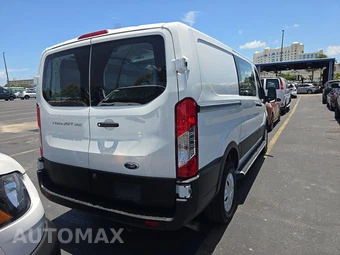 2025 Ford Transit 250 Cargo Van Low Roof 130.0" WB - miniatura 4