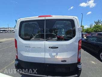 2025 Ford Transit 250 Cargo Van Low Roof 130.0" WB - miniatura 5