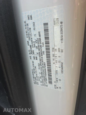 2025 Ford Transit 250 Cargo Van Low Roof 130.0" WB - miniatura 13