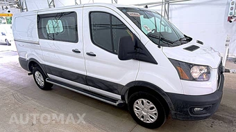 2025 Ford Transit 250 Cargo Van Low Roof 130.0" WB - miniatura 3