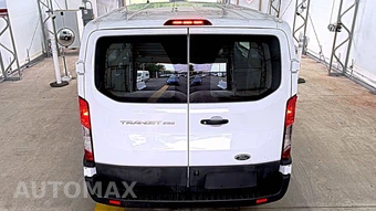 2025 Ford Transit 250 Cargo Van Low Roof 130.0" WB - miniatura 5