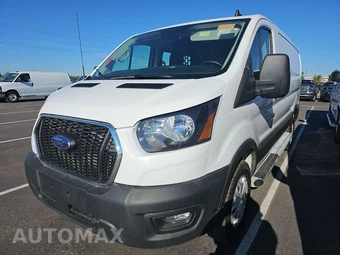 2025 Ford Transit 250 Cargo Van Low Roof 130.0" WB - car from the USA, Manheim Buy-Now listing at AUTOMAX