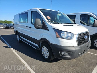 2025 Ford Transit 250 Cargo Van Low Roof 130.0" WB - miniatura 3