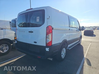2025 Ford Transit 250 Cargo Van Low Roof 130.0" WB - miniatura 4