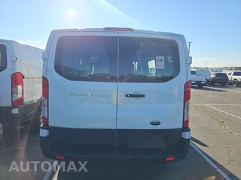 2025 Ford Transit 250 Cargo Van Low Roof 130.0" WB - miniatura 5