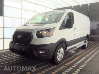 2025 Ford Transit 250 Cargo Van Low Roof 130.0" WB - car from the USA, Manheim Buy-Now listing at AUTOMAX