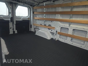 2025 Ford Transit 250 Cargo Van Low Roof 130.0" WB - miniatura 13
