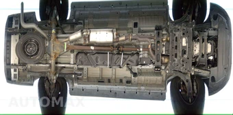 2025 Ford Transit 250 Cargo Van Low Roof 130.0" WB - miniatura 19