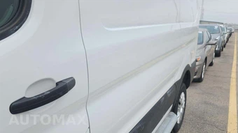 2025 Ford Transit 250 Cargo Van Low Roof 130.0" WB - miniatura 23