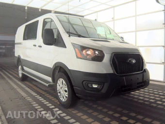 2025 Ford Transit 250 Cargo Van Low Roof 130.0" WB - miniatura 3
