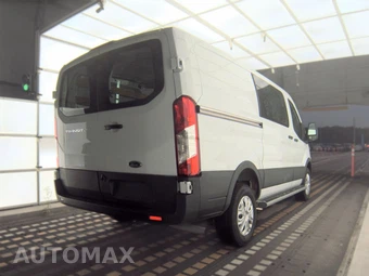 2025 Ford Transit 250 Cargo Van Low Roof 130.0" WB - miniatura 4