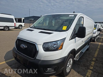 2025 Ford Transit 250 Cargo Van Low Roof 130.0" WB - car from the USA, Manheim Buy-Now listing at AUTOMAX