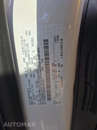 2025 Ford Transit 250 Cargo Van Low Roof 130.0" WB - miniatura 13