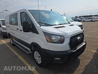2025 Ford Transit 250 Cargo Van Low Roof 130.0" WB - miniatura 3