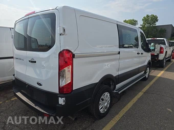 2025 Ford Transit 250 Cargo Van Low Roof 130.0" WB - miniatura 4