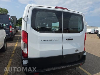 2025 Ford Transit 250 Cargo Van Low Roof 130.0" WB - miniatura 5