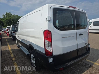 2025 Ford Transit 250 Cargo Van Low Roof 130.0" WB - miniatura 6