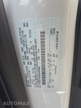 2025 Ford Transit 250 Cargo Van Low Roof 130.0" WB - miniatura 13