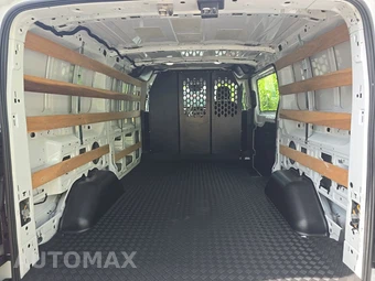 2025 Ford Transit 250 Cargo Van Low Roof 130.0" WB - miniatura 15
